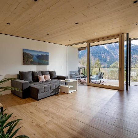 Ferienwohnung Auszeit Am See Achensee Bagian luar foto