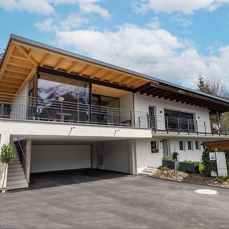 Ferienwohnung Auszeit Am See Achensee Bagian luar foto