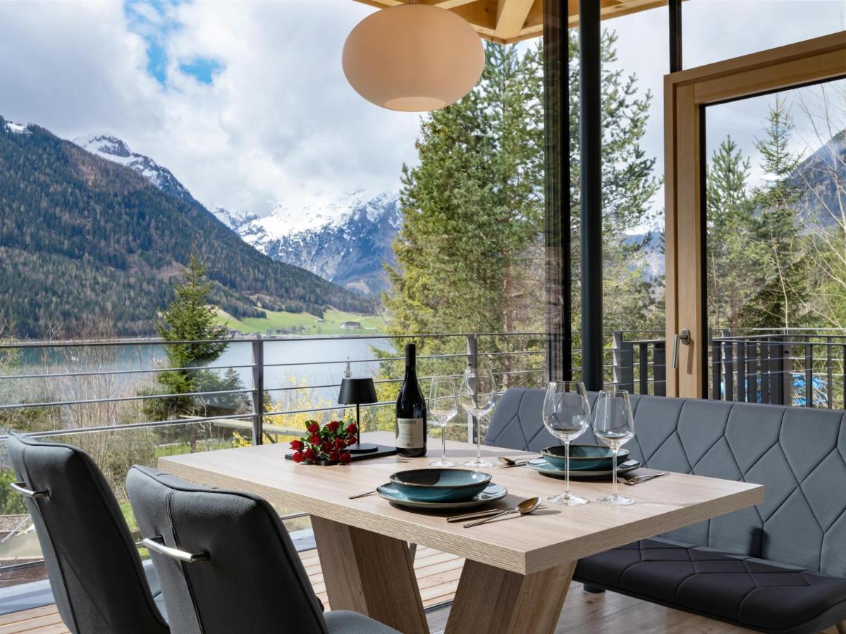 Ferienwohnung Auszeit Am See Achensee Bagian luar foto