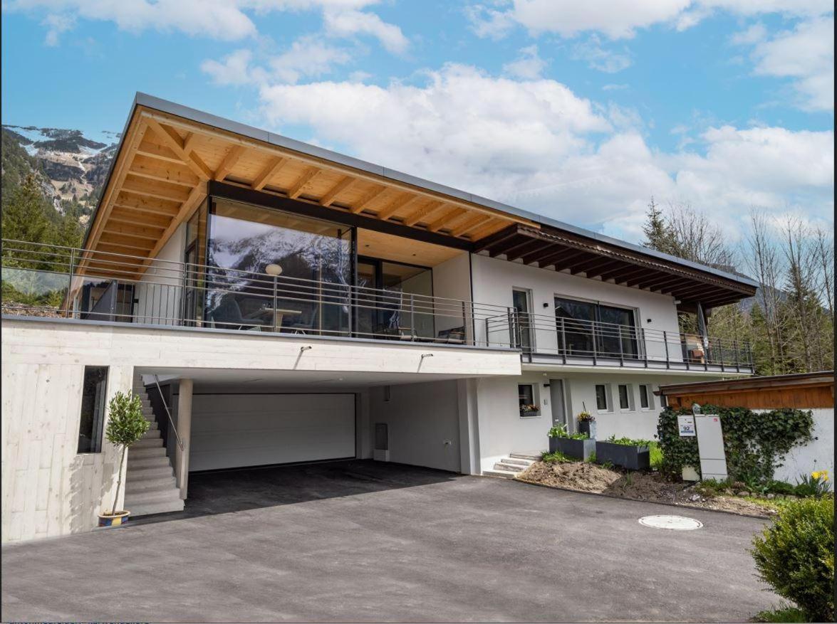 Ferienwohnung Auszeit Am See Achensee Bagian luar foto