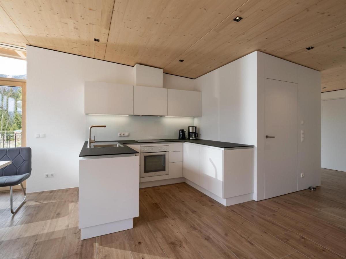 Ferienwohnung Auszeit Am See Achensee Bagian luar foto
