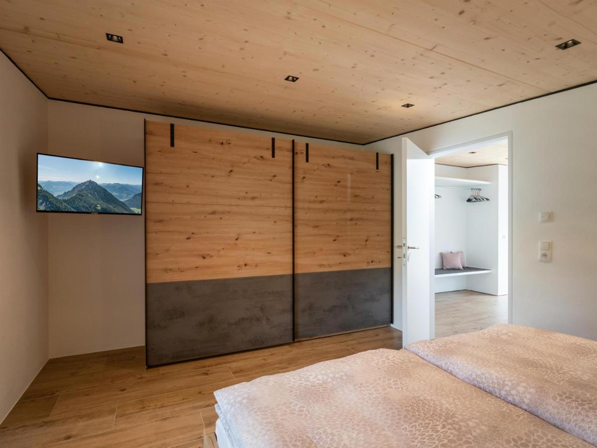 Ferienwohnung Auszeit Am See Achensee Bagian luar foto