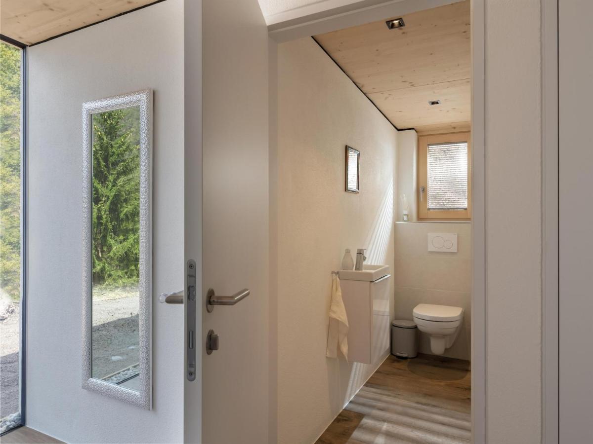 Ferienwohnung Auszeit Am See Achensee Bagian luar foto