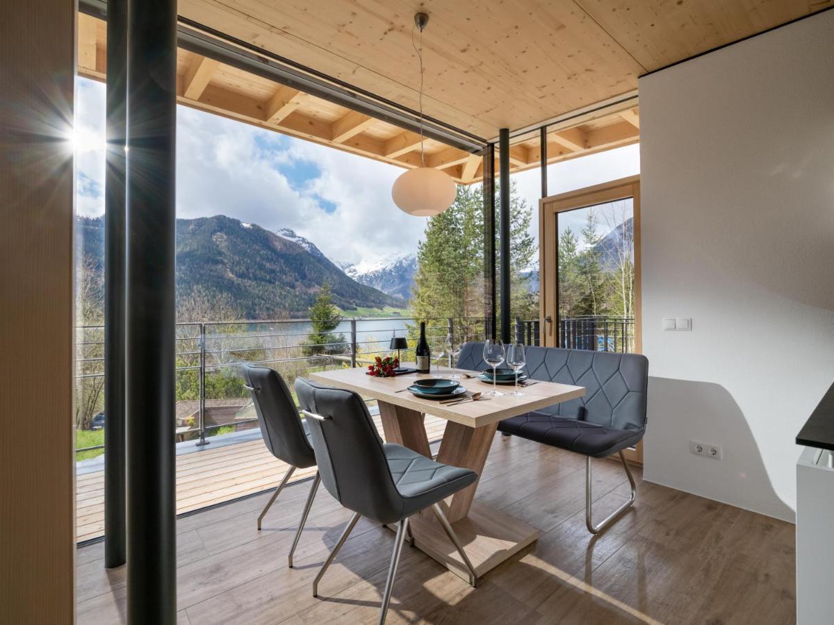 Ferienwohnung Auszeit Am See Achensee Bagian luar foto