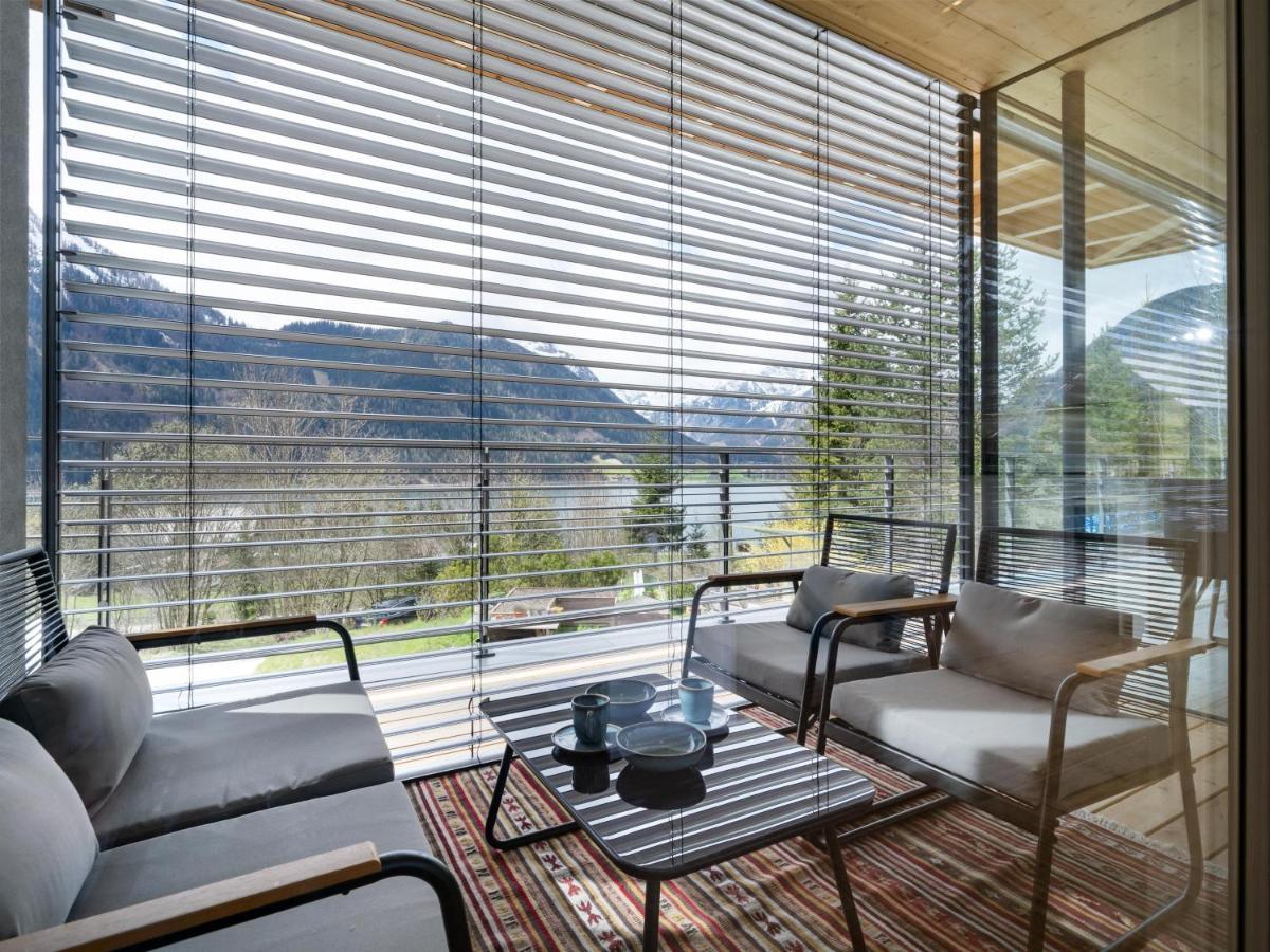 Ferienwohnung Auszeit Am See Achensee Bagian luar foto